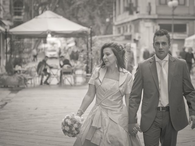 Il matrimonio di Andrea e Barbara a La Spezia, La Spezia 17