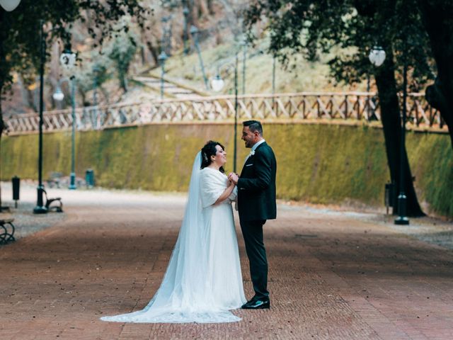 Il matrimonio di Giuseppe e Ida a Santo Stefano di Rogliano, Cosenza 17