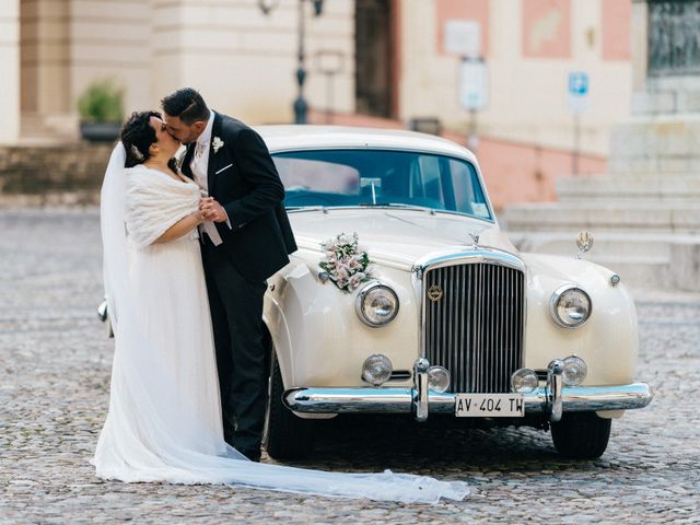 Il matrimonio di Giuseppe e Ida a Santo Stefano di Rogliano, Cosenza 19