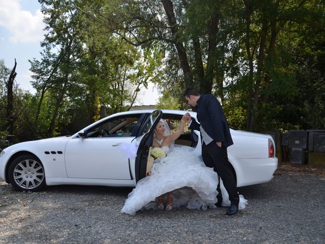 Il matrimonio di Daniele e Alessia a Torino, Torino 1
