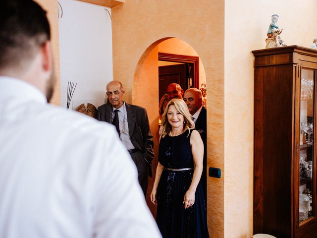 Il matrimonio di Emanuele e Francesca a Nazzano, Roma 9