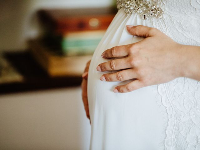 Il matrimonio di Emanuele e Francesca a Nazzano, Roma 12