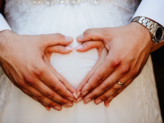 Il matrimonio di Emanuele e Francesca a Nazzano, Roma 38