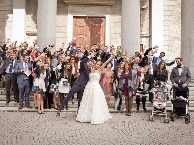 Il matrimonio di Stefano e Valeria a Monza, Monza e Brianza 5