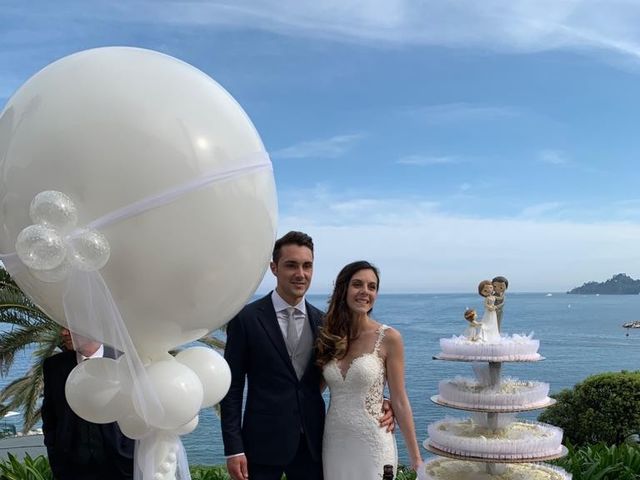 Il matrimonio di Giuseppe e Angela a Santa Margherita Ligure, Genova 4