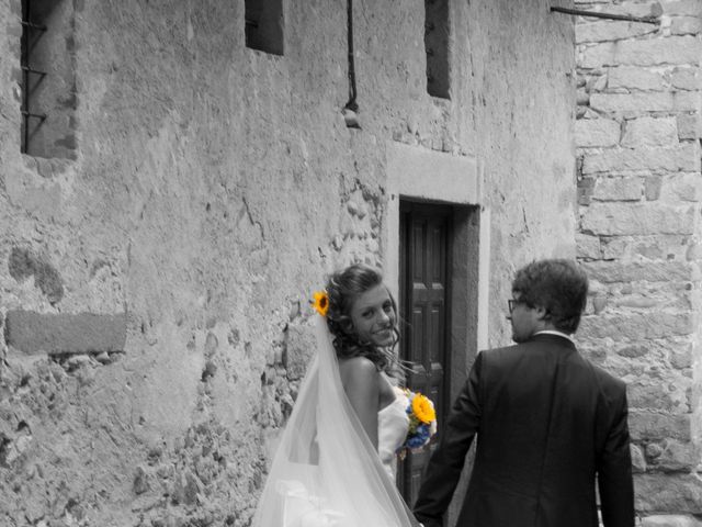 Il matrimonio di Marco e Linda a Biella, Biella 11