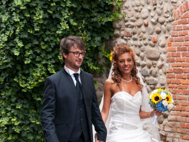 Il matrimonio di Marco e Linda a Biella, Biella 14