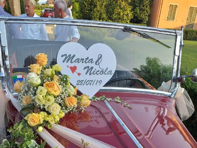 Il matrimonio di Nicola e Marta a Pinerolo, Torino 1