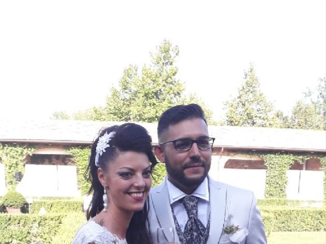 Il matrimonio di Nicola e Marta a Pinerolo, Torino 6