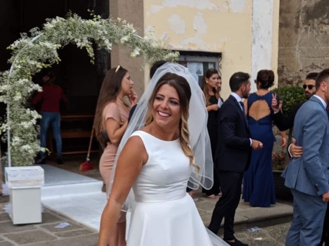 Il matrimonio di Gabriele  e Arianna a Capaccio Paestum, Salerno 2