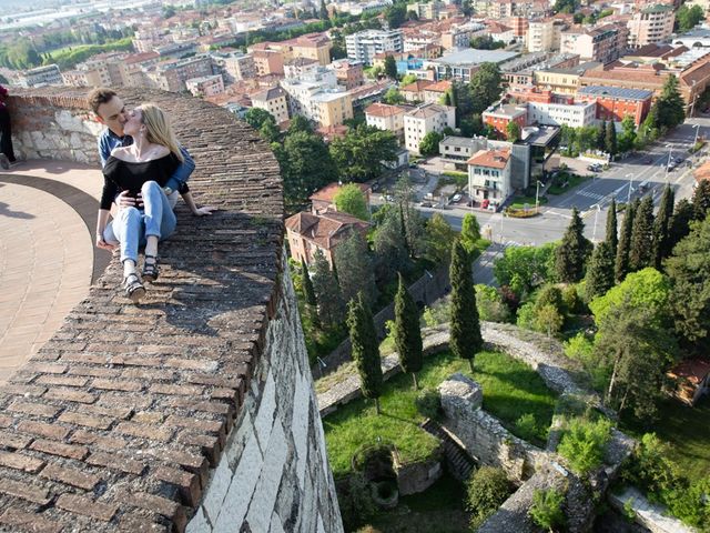 Il matrimonio di Simone e Chiara a Brescia, Brescia 9