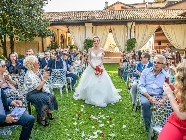 Il matrimonio di Simone e Chiara a Brescia, Brescia 70