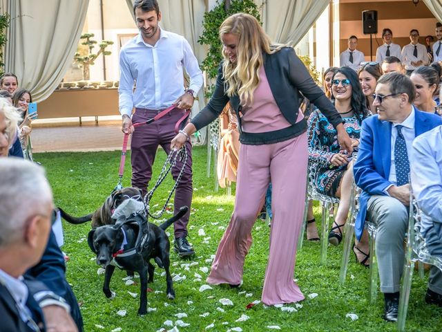 Il matrimonio di Simone e Chiara a Brescia, Brescia 76