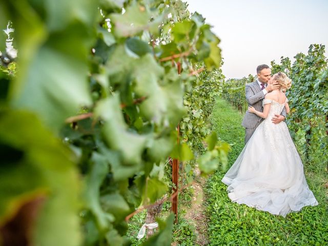 Il matrimonio di Simone e Chiara a Brescia, Brescia 102