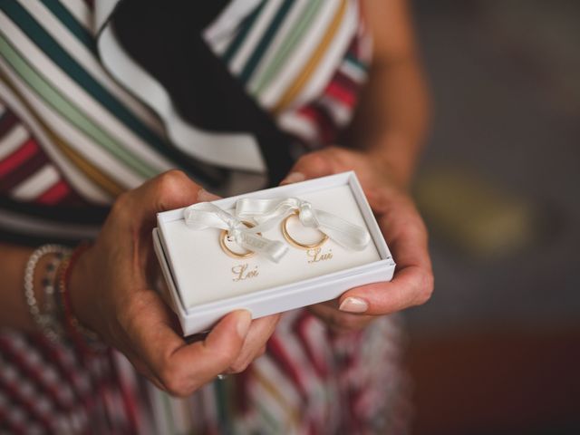 Il matrimonio di Alessio e Giulia a Pistoia, Pistoia 3