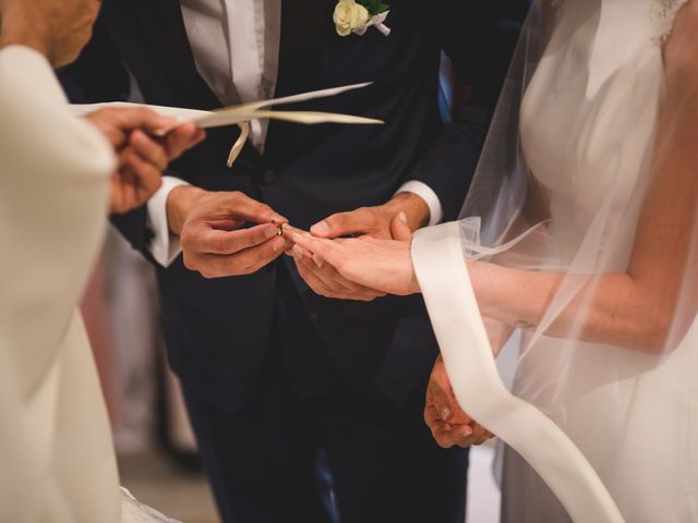 Il matrimonio di Alessio e Giulia a Pistoia, Pistoia 11