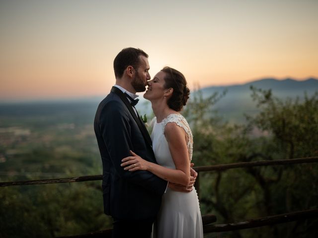 Il matrimonio di Alessio e Giulia a Pistoia, Pistoia 18