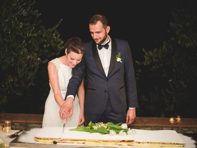 Il matrimonio di Alessio e Giulia a Pistoia, Pistoia 21