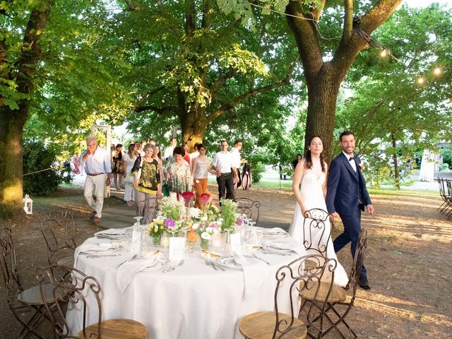 Il matrimonio di Paolo e Giulia a Magnacavallo, Mantova 11