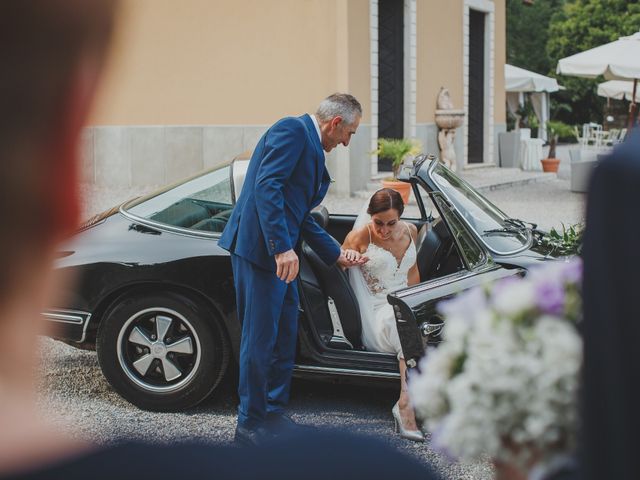 Il matrimonio di Fabio e Rossana a Bergamo, Bergamo 13