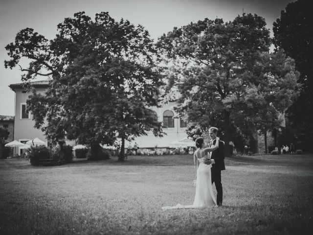 Il matrimonio di Fabio e Rossana a Bergamo, Bergamo 28