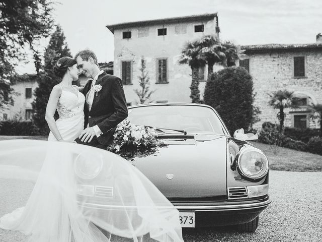 Il matrimonio di Fabio e Rossana a Bergamo, Bergamo 37