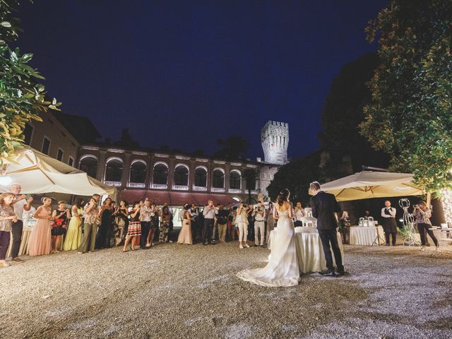 Il matrimonio di Fabio e Rossana a Bergamo, Bergamo 39