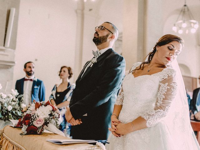 Il matrimonio di Vincenzo e Martina a Siracusa, Siracusa 23