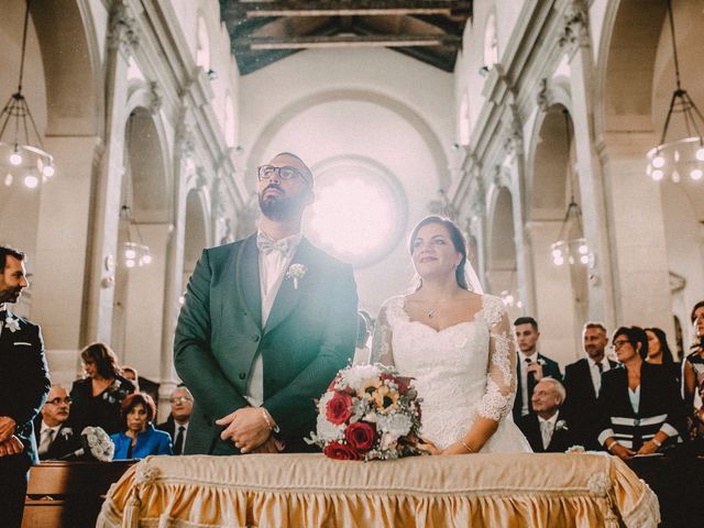 Il matrimonio di Vincenzo e Martina a Siracusa, Siracusa 27