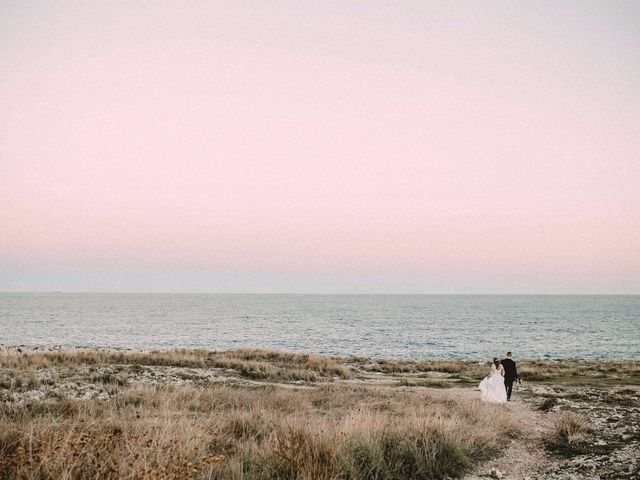 Il matrimonio di Vincenzo e Martina a Siracusa, Siracusa 34