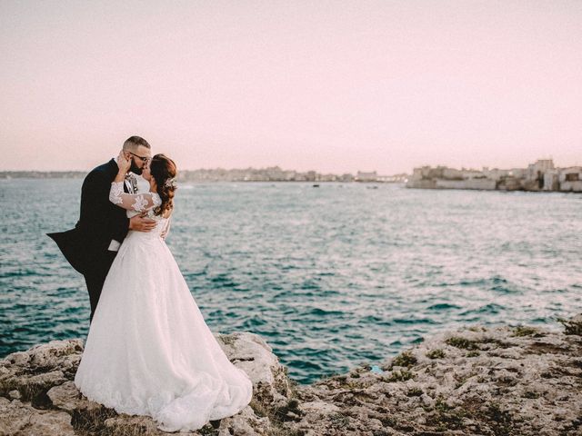 Il matrimonio di Vincenzo e Martina a Siracusa, Siracusa 36