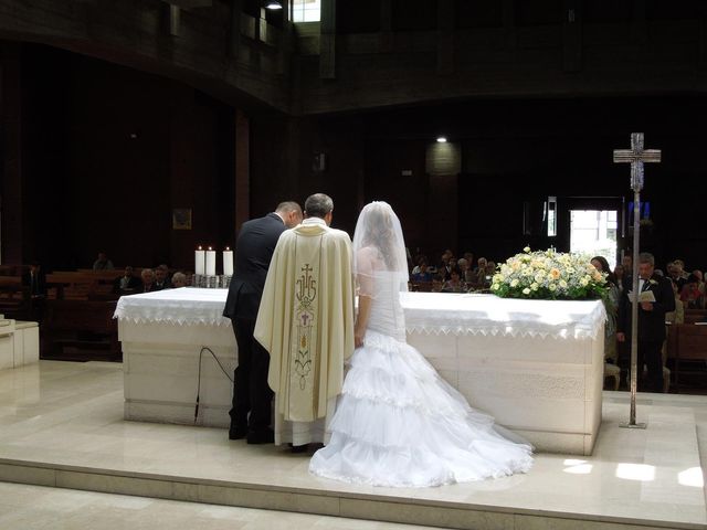 Il matrimonio di Claudio e Levia a Milano, Milano 9