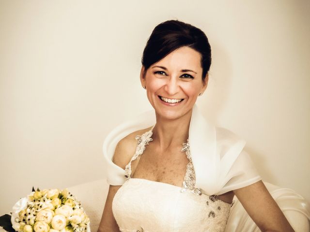 Il matrimonio di Alessandro e Vania a Colle Umberto, Treviso 3