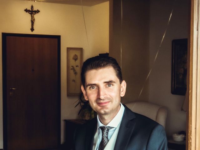 Il matrimonio di Alessandro e Vania a Colle Umberto, Treviso 4