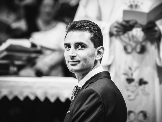 Il matrimonio di Alessandro e Vania a Colle Umberto, Treviso 8