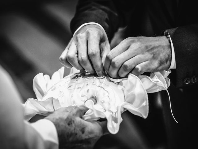 Il matrimonio di Alessandro e Vania a Colle Umberto, Treviso 9