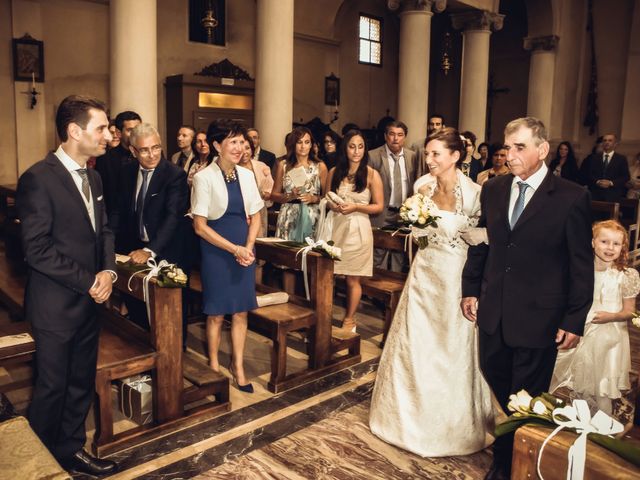 Il matrimonio di Alessandro e Vania a Colle Umberto, Treviso 10