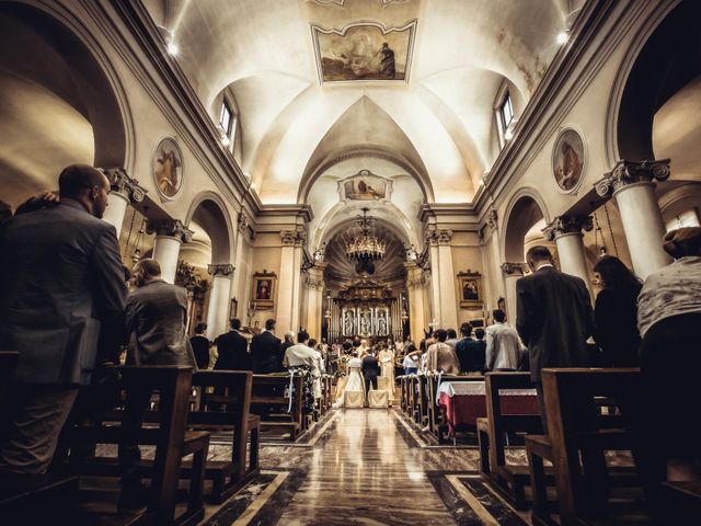 Il matrimonio di Alessandro e Vania a Colle Umberto, Treviso 11