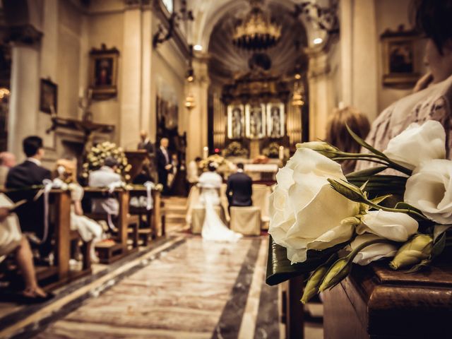 Il matrimonio di Alessandro e Vania a Colle Umberto, Treviso 12