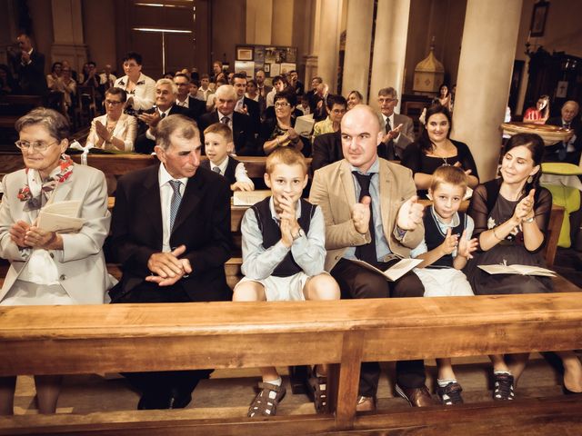 Il matrimonio di Alessandro e Vania a Colle Umberto, Treviso 13