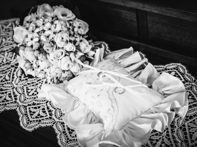 Il matrimonio di Alessandro e Vania a Colle Umberto, Treviso 14