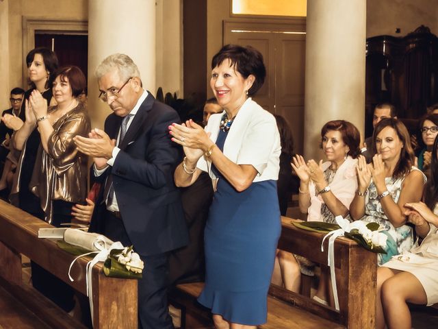 Il matrimonio di Alessandro e Vania a Colle Umberto, Treviso 15