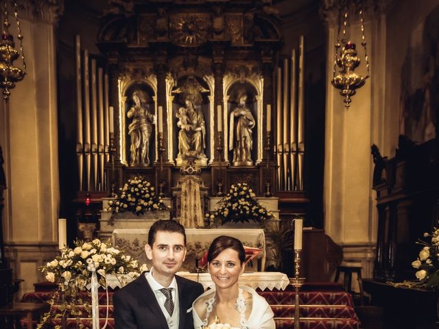 Il matrimonio di Alessandro e Vania a Colle Umberto, Treviso 18