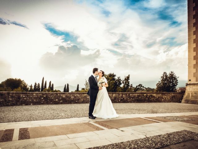 Il matrimonio di Alessandro e Vania a Colle Umberto, Treviso 22