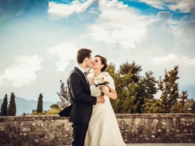 Il matrimonio di Alessandro e Vania a Colle Umberto, Treviso 23