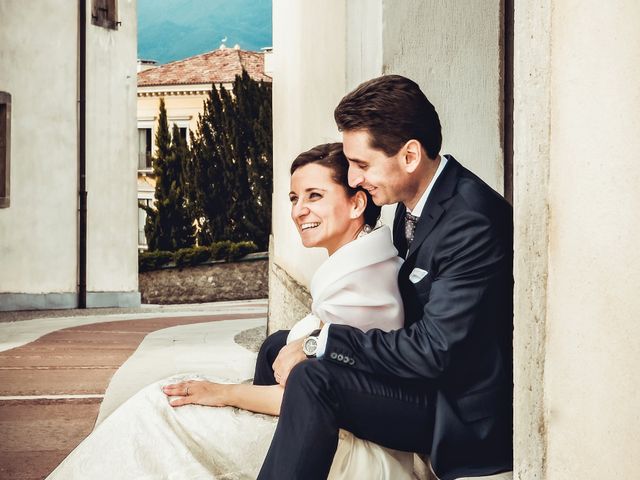 Il matrimonio di Alessandro e Vania a Colle Umberto, Treviso 24