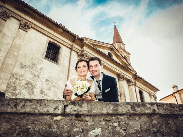 Il matrimonio di Alessandro e Vania a Colle Umberto, Treviso 25