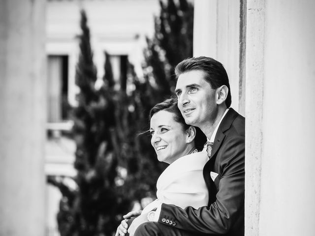 Il matrimonio di Alessandro e Vania a Colle Umberto, Treviso 26