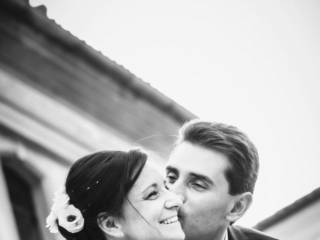 Il matrimonio di Alessandro e Vania a Colle Umberto, Treviso 28