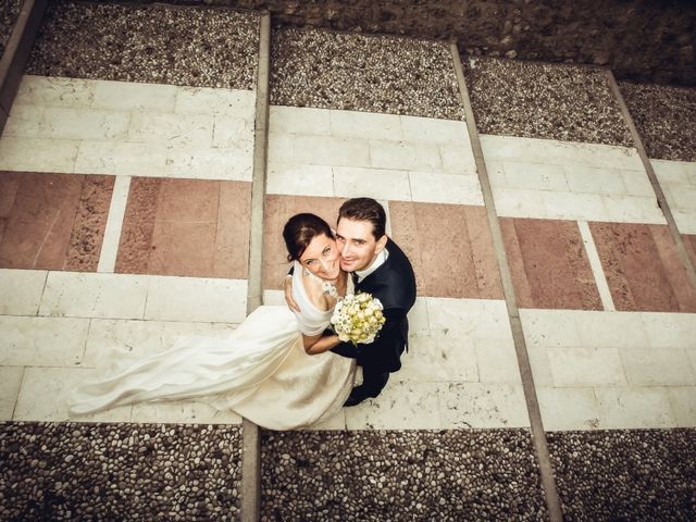 Il matrimonio di Alessandro e Vania a Colle Umberto, Treviso 29